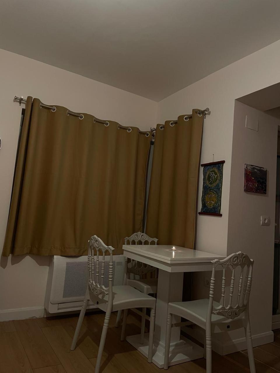 Dream Apartament Tirana Extérieur photo