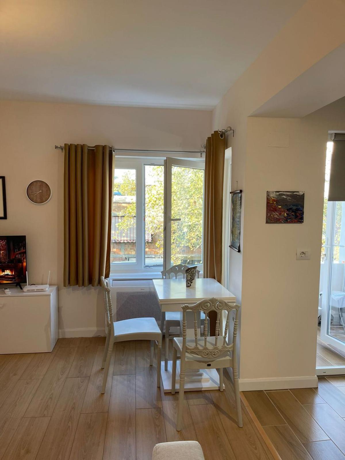 Dream Apartament Tirana Extérieur photo