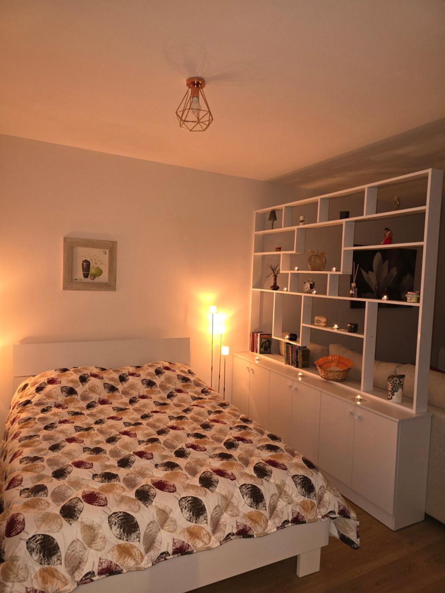 Dream Apartament Tirana Extérieur photo