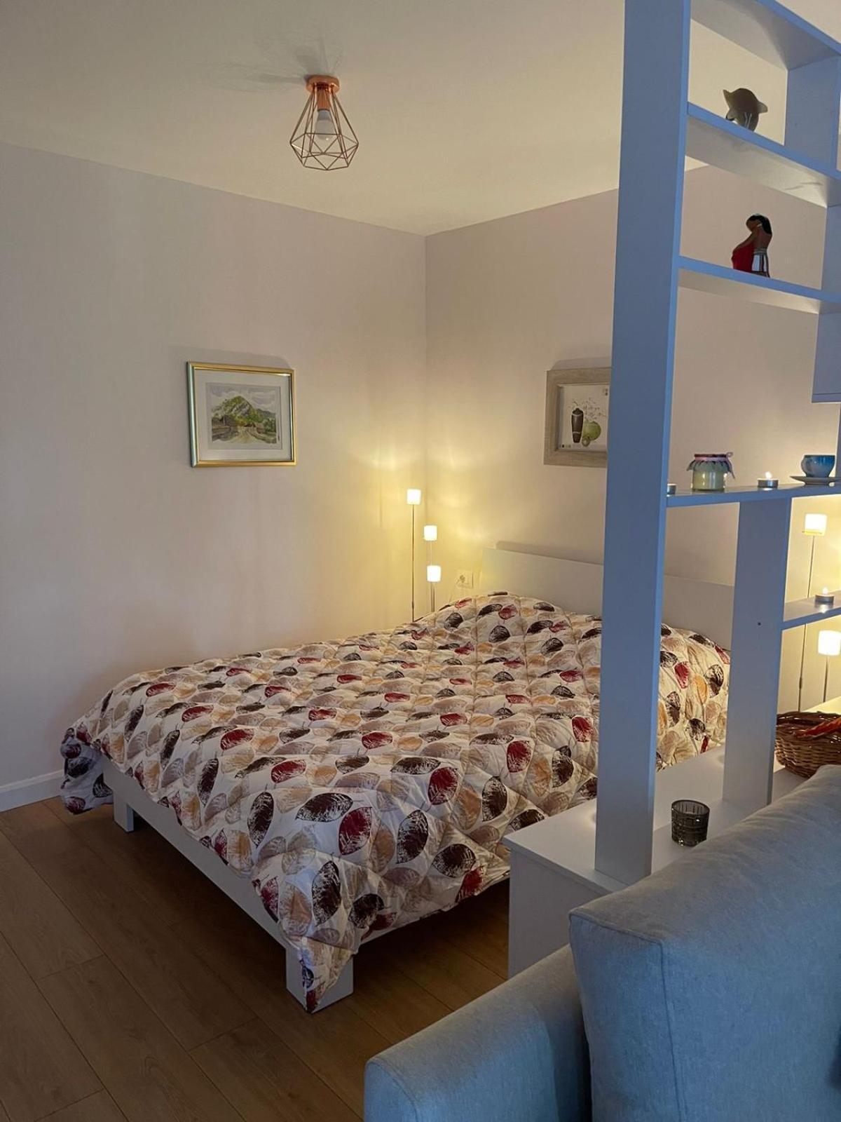 Dream Apartament Tirana Extérieur photo