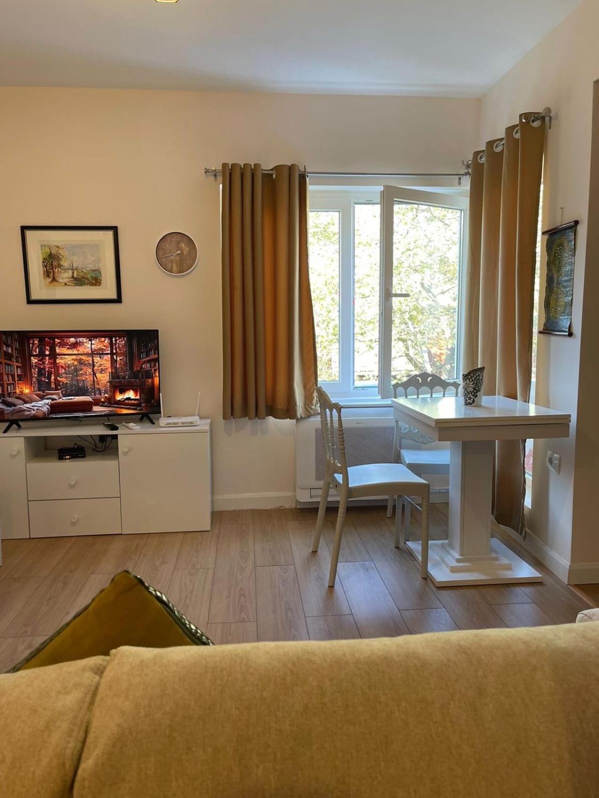Dream Apartament Tirana Extérieur photo