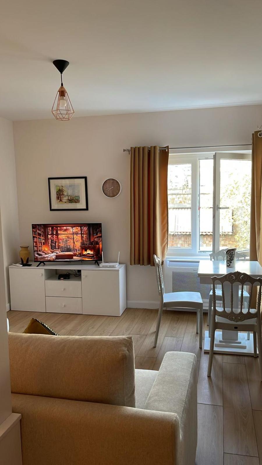 Dream Apartament Tirana Extérieur photo
