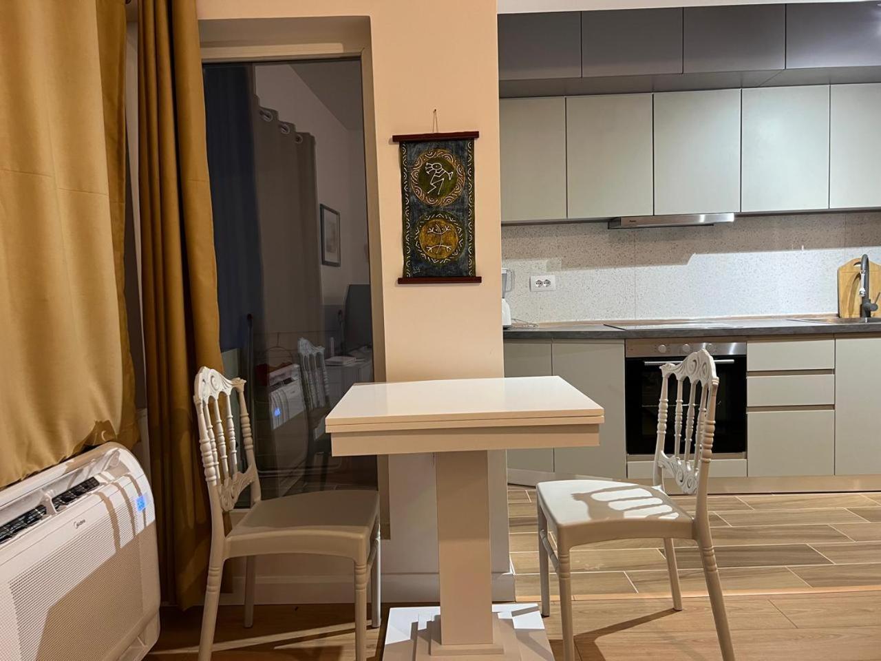 Dream Apartament Tirana Extérieur photo